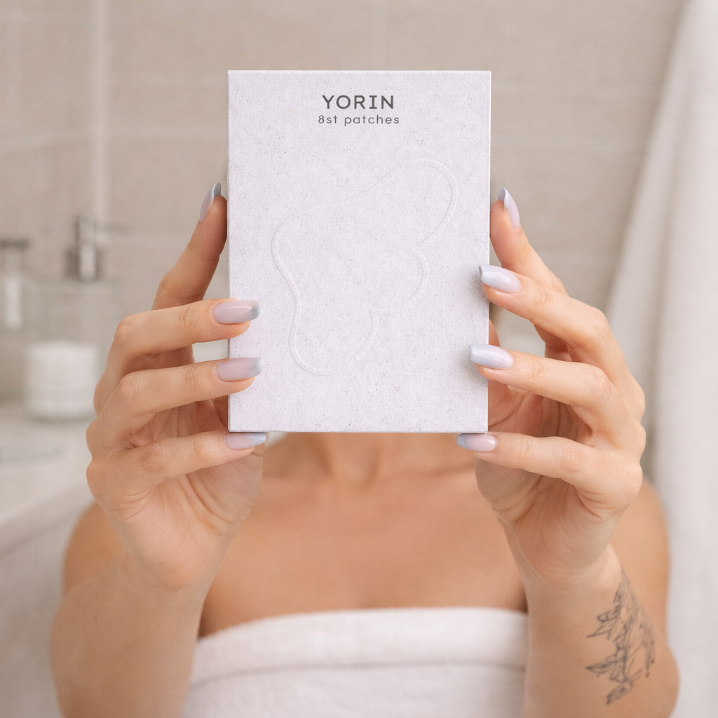 OVERNIGHT PORE PATCHES