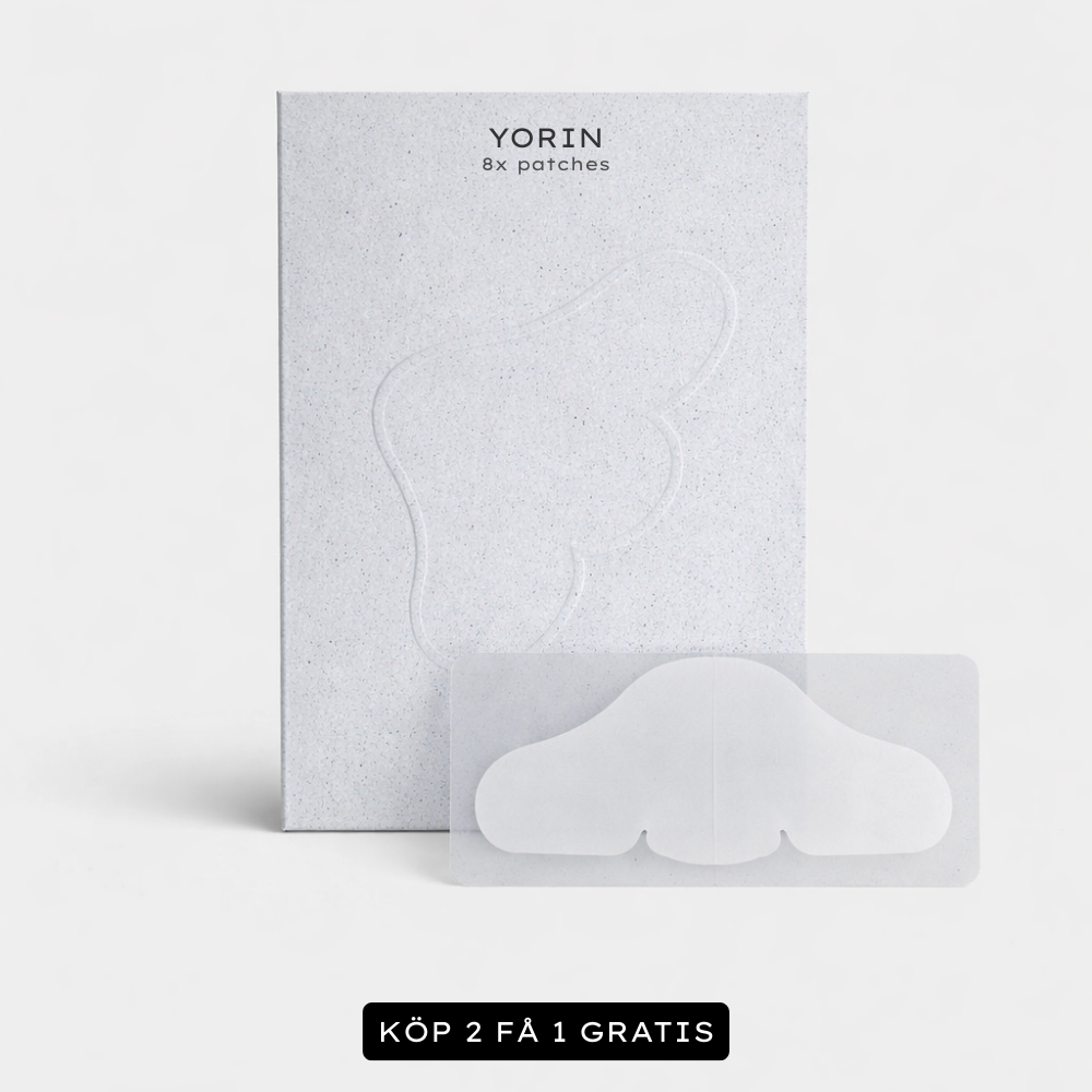 OVERNIGHT PORE PATCHES